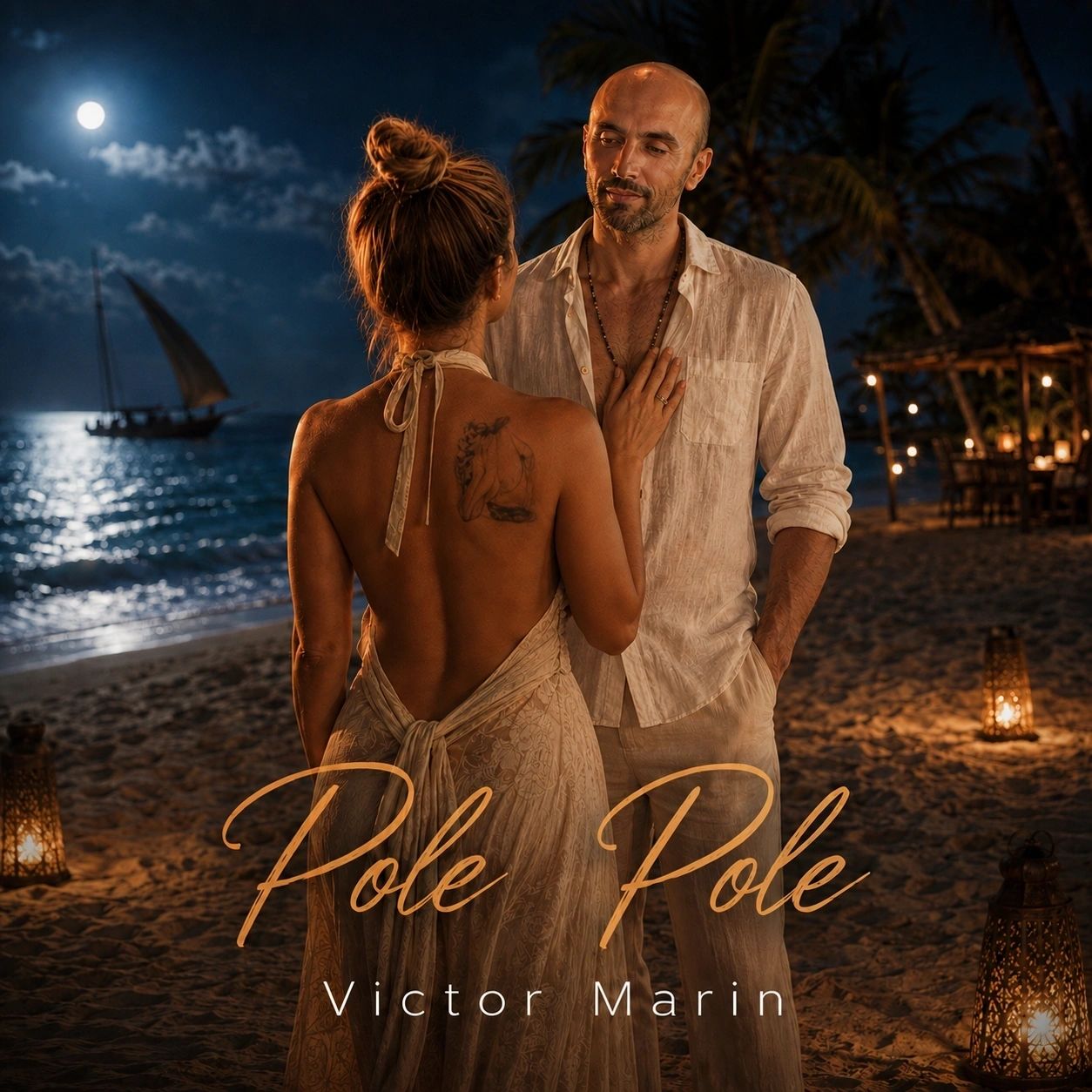 Pole Pole – Victor Marin